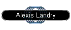 Alexis Landry