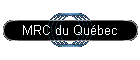 MRC du Qubec