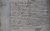 Acte de d�c�s