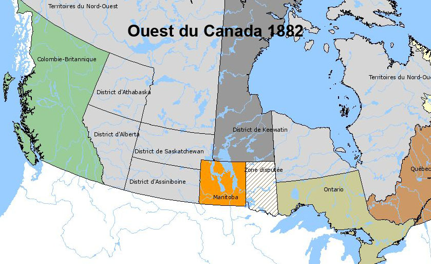Canada 1882