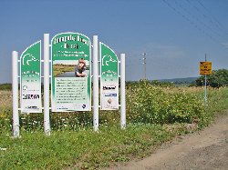 Ducks Unlimited - Marais des Landry - Cliquer pour pleine grandeur