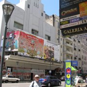 Visite de Buenos Aires Voyage en Argentine et Chili.