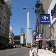 Visite de Buenos Aires Voyage en Argentine et Chili.
