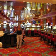 Début de la croisière Voyage en Argentine et Chili.