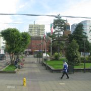 Puerto Montt Voyage en Argentine et Chili.