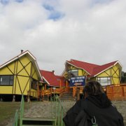 Punta Arenas Voyage en Argentine et Chili.