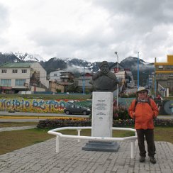 Ushuaïa - Terre de Feu - Argentine
