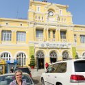 Bureau de poste de Phnom Penh