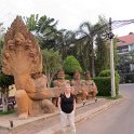 Hotel Empress Angkor