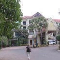 Hotel Empress Angkor