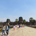 Angkor Wat - le plus majestueux des temples