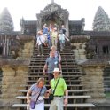 Angkor Wat - le plus majestueux des temples