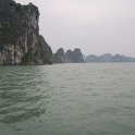 Journée dans la baie de Ha Long