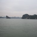 Journée dans la baie de Ha Long