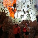 La grotte des Surprises - la plus monumentale de la baie d