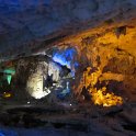La grotte des Surprises - la plus monumentale de la baie d