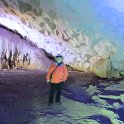 La grotte des Surprises - la plus monumentale de la baie d