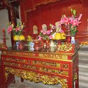 Visite du Temple de la Littérature fondé en 1070