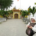 Pagode Tran Quoc, la plus ancienne dHanoi