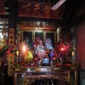 Pagode Tran Quoc, la plus ancienne dHanoi
