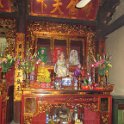 Pagode Tran Quoc, la plus ancienne dHanoi