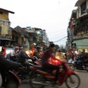 Tour de ville en cyclo-pousse