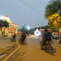 Tour de ville en cyclo-pousse