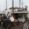 Journée dans la baie de Ha Long