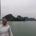 Journée dans la baie de Ha Long