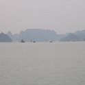 Journée dans la baie de Ha Long