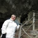 La grotte des Surprises - la plus monumentale de la baie d