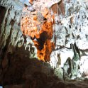 La grotte des Surprises - la plus monumentale de la baie d