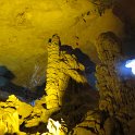 La grotte des Surprises - la plus monumentale de la baie d