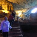 La grotte des Surprises - la plus monumentale de la baie d