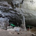 La grotte des Surprises - la plus monumentale de la baie d