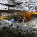 La grotte des Surprises - la plus monumentale de la baie d