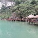 La grotte des Surprises - la plus monumentale de la baie d