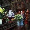 Temple Bouddhiste - Chua Thay