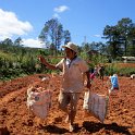 Route vers Dalat