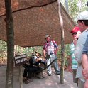 Excursion aux tunnels de Cu Chi