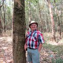Excursion aux tunnels de Cu Chi