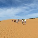 Les dunes de sable de Muiné