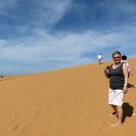 Les dunes de sable de Muiné