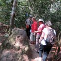 Excursion aux tunnels de Cu Chi