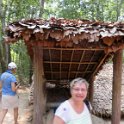 Excursion aux tunnels de Cu Chi