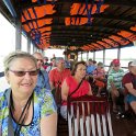 Croisière sur le Mékong - Marché de légumes en gros