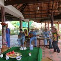 Cuisine et artistes Vietnamiens