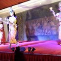 Danse traditionnelle Phnom Penh 10 février