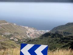Tournée dans l'ile de La Gomera