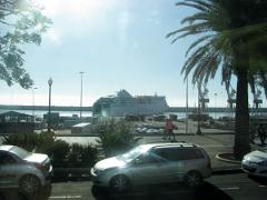 Visite de Santa Cruz de Tenerife